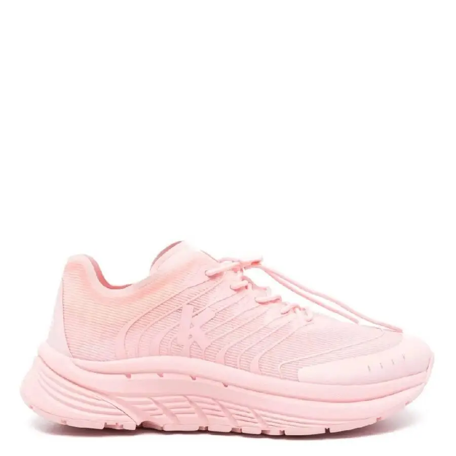 Kenzo Kenzo Pace 2.0 Low-Top Lace-Up Sneakers, Brand Size 40 (US Size 9)