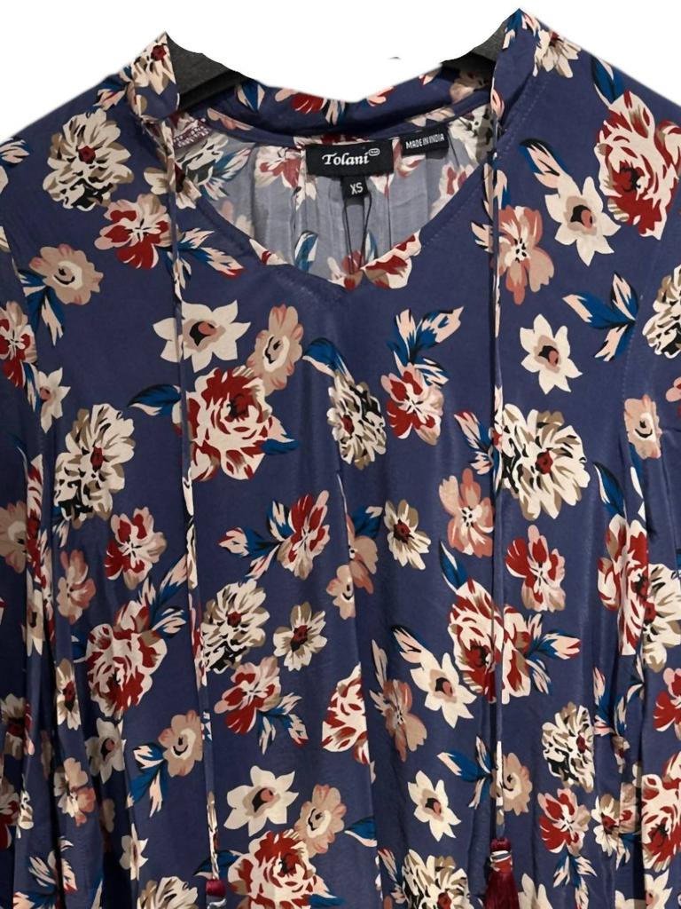 Tolani Tolani - Ellery Top