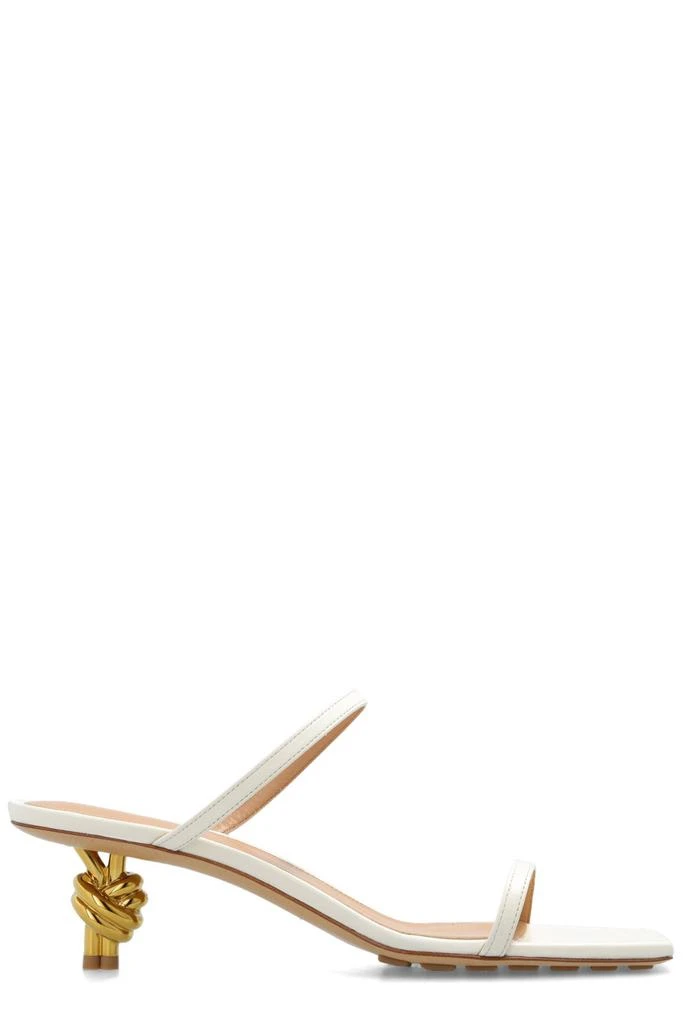 Bottega Veneta Bottega Veneta Knot Detailed Mules 1