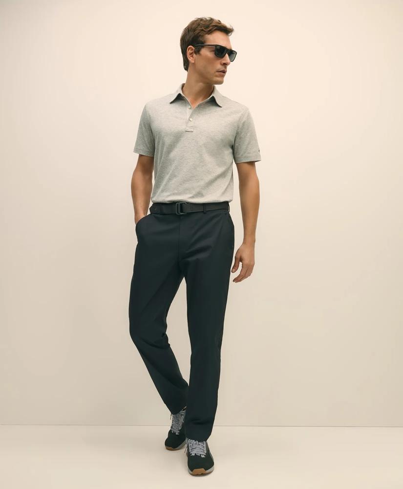 Brooks Brothers Performance Series Supima® Cotton Jersey Polo Shirt
