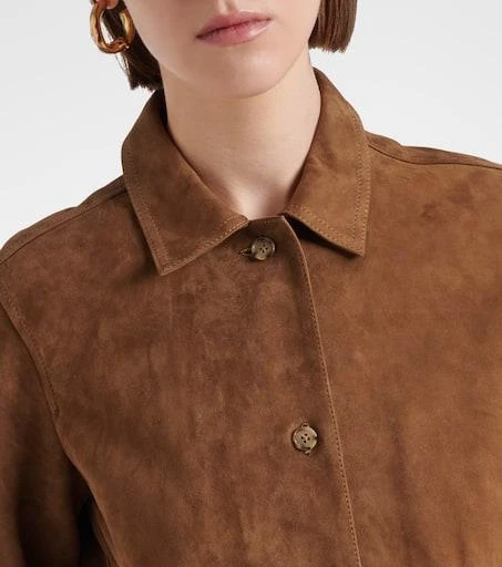Totême Suede shirt 4