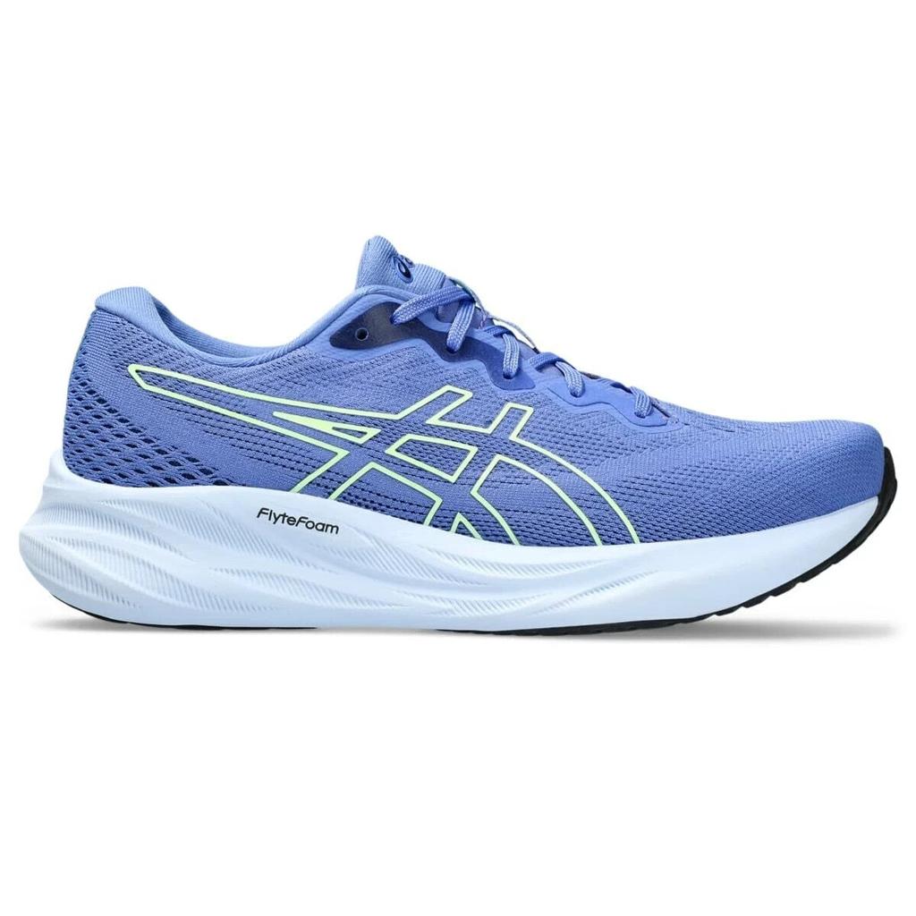 Asics Gel-Pulse 15 1012B593-400 Sneakers Womens US 12 Blue Running Shoes EEE4241