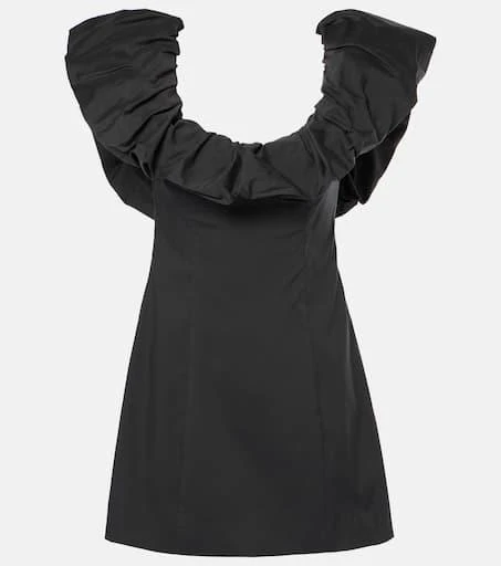 Shop Jones ruffled cotton-blend minidress on Sale at BeyondStyle  Get 41%  Off Jones ruffled cotton-blend minidress with Limited-Time Flash Deals,  Exclusive Discounts, and Special Offers. Enjoy Unbeatable Savings on Jones  ruffled