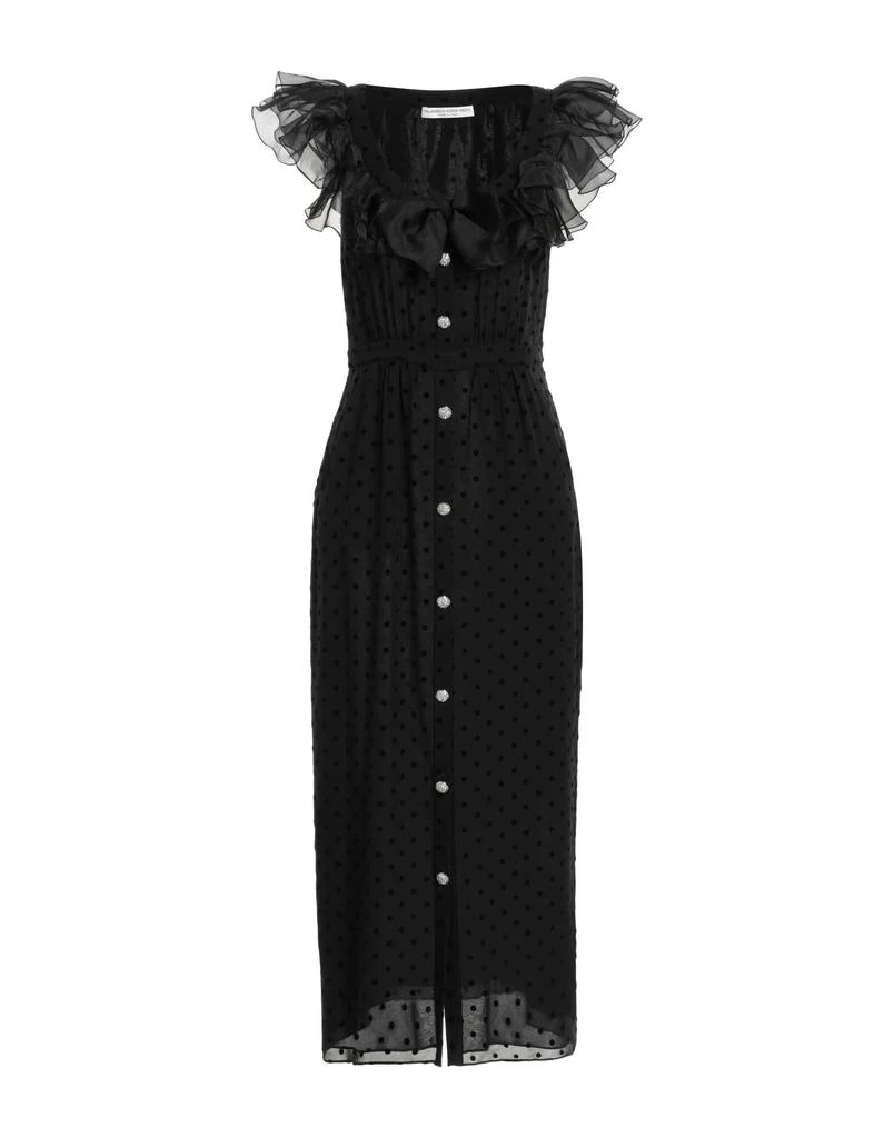 Alessandra Rich Midi dress 1