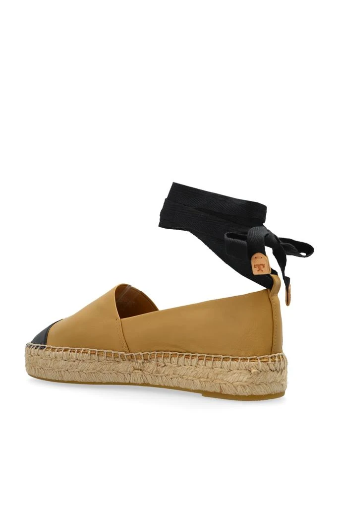 Tory Burch Leather Espadrilles 5