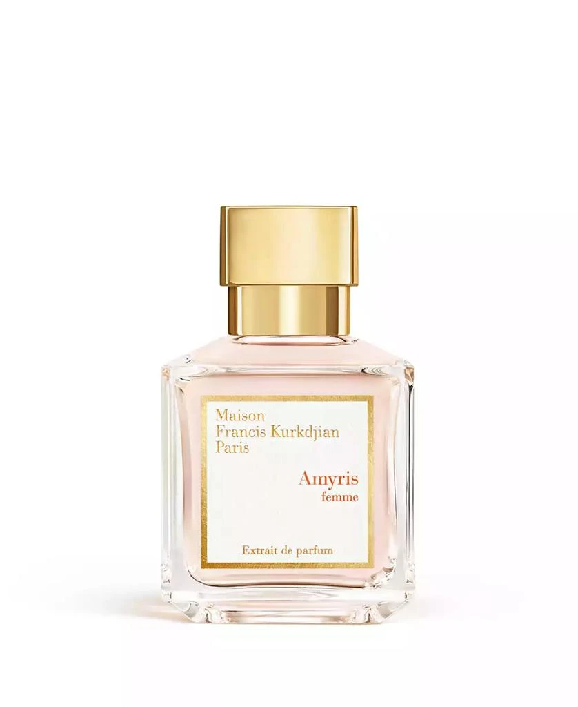 Maison Francis Kurkdjian Amyris femme Extrait de Parfum, 2.4 oz. 1