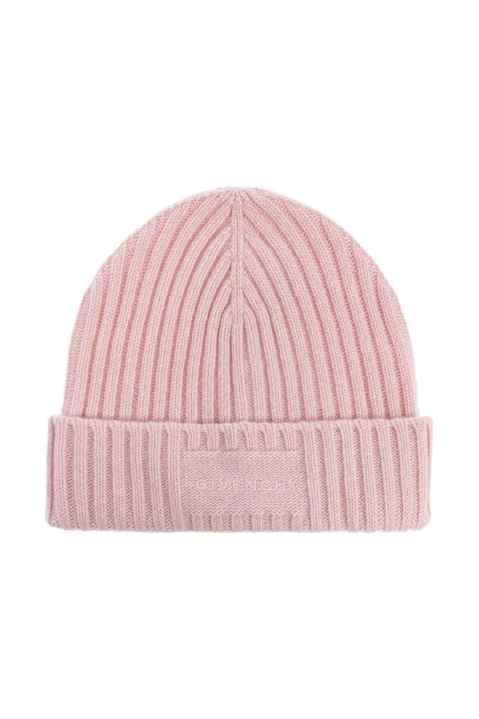 Givenchy Logo Embroidered Beanie – On Sale Now with Up to 39  display picture 2