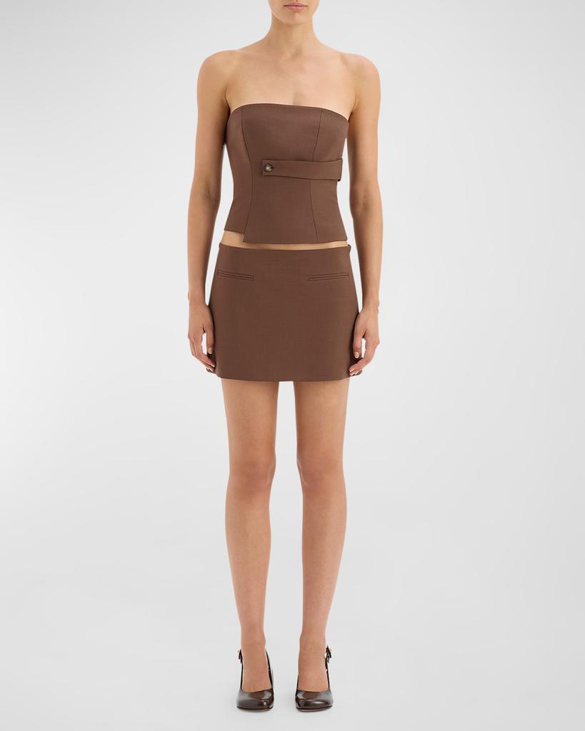 SIR. Bromley Strapless Bodice
