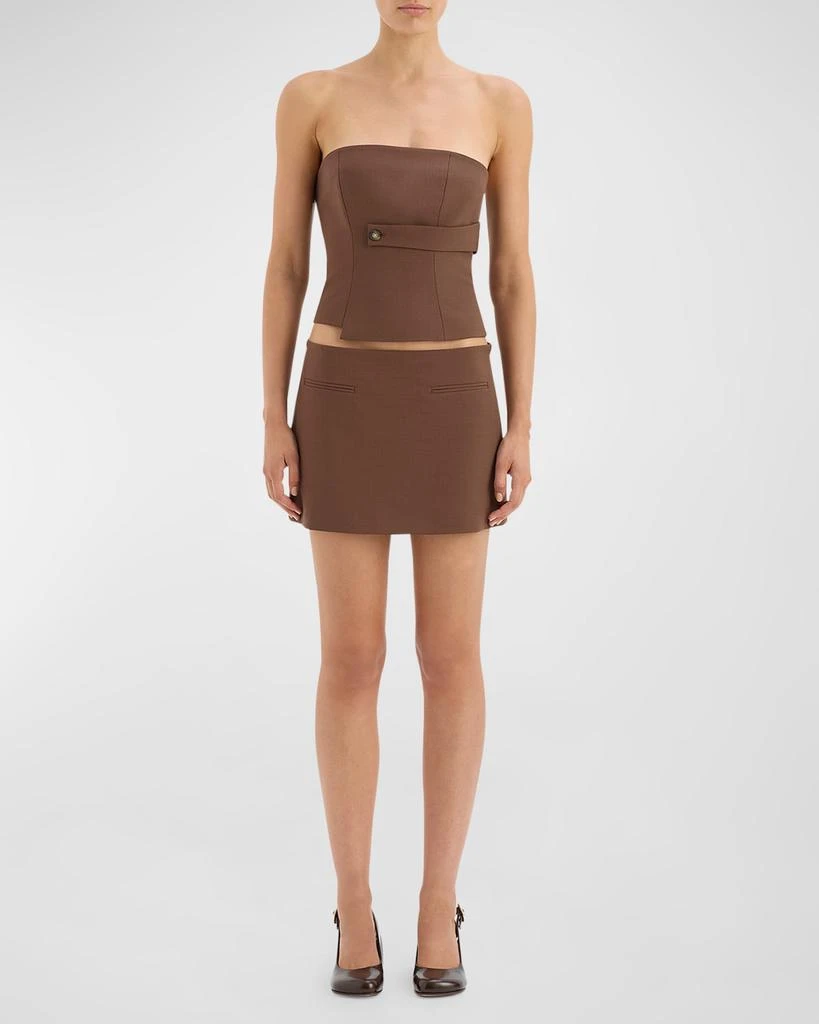 SIR. Bromley Strapless Bodice 2