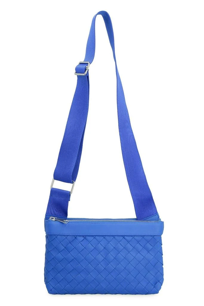 Bottega Veneta Bottega Veneta Intrecciato Messenger Bag 4