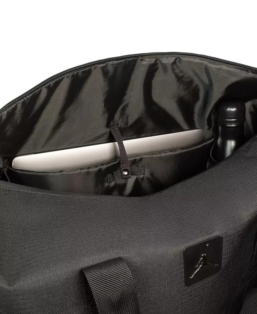 Jordan Men's Cordura Logo Duffel Bag 6