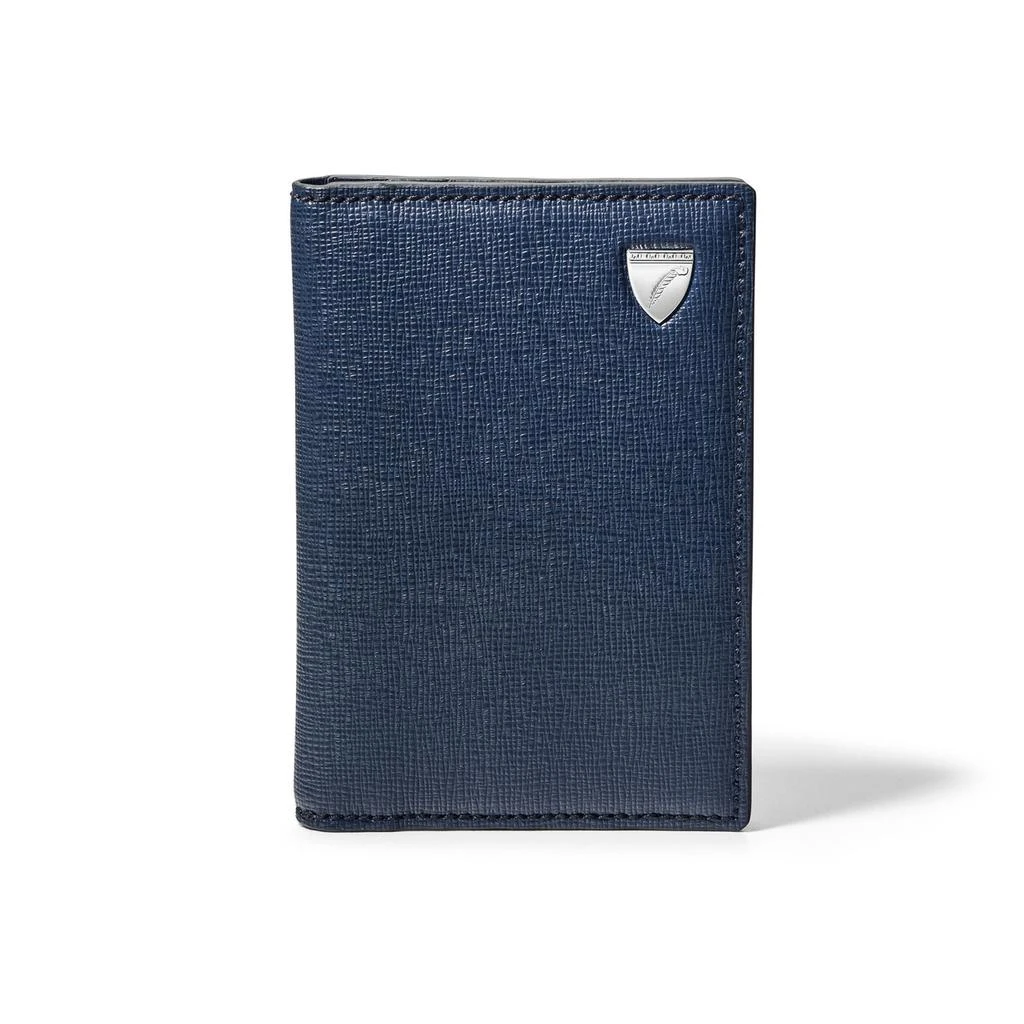 Aspinal of London Double fold card case 1