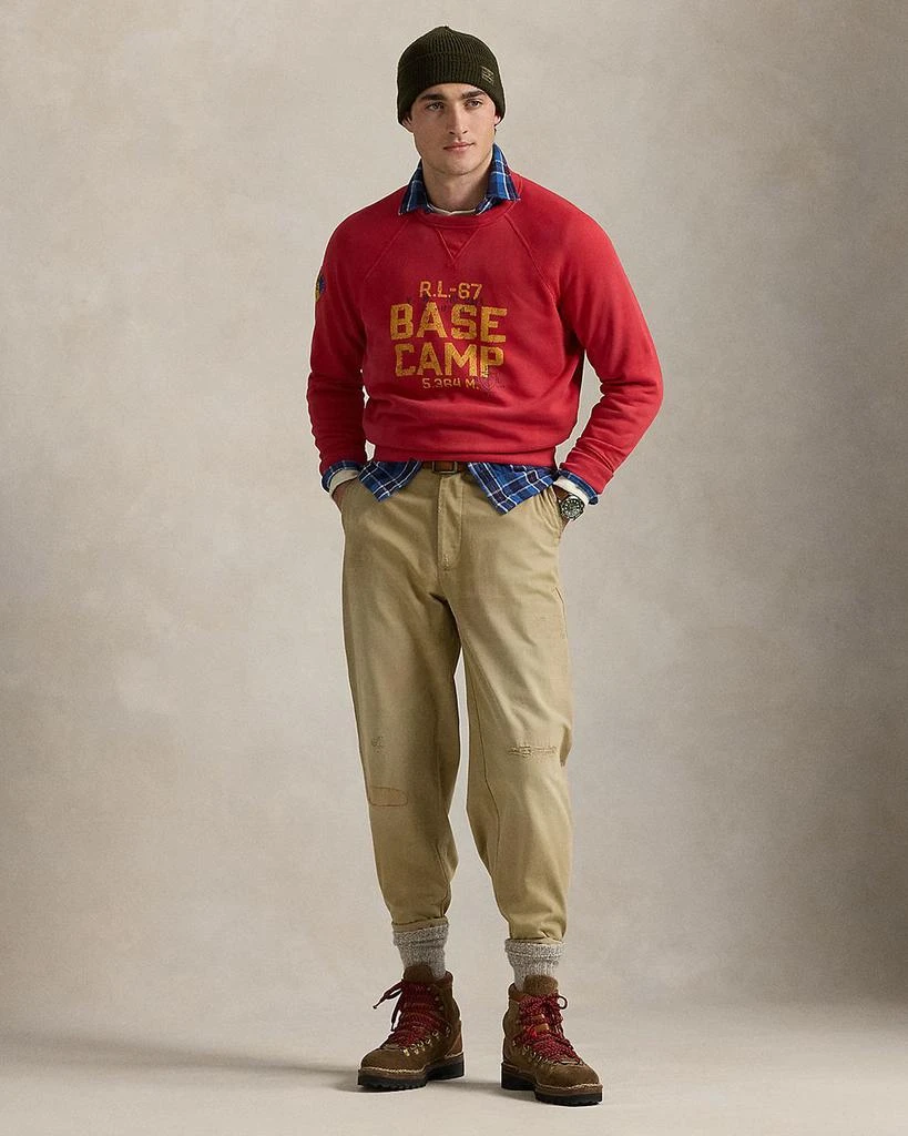 Polo Ralph Lauren Vintage Fit Sweatshirt 2