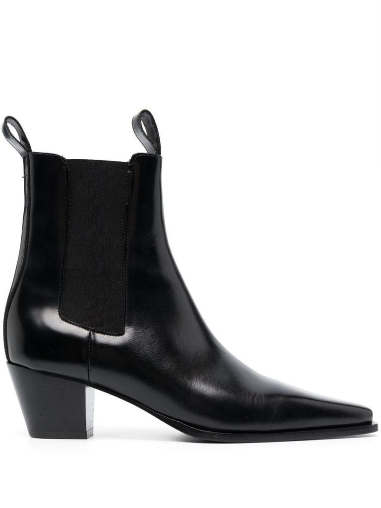 Totême Toteme The City Ankle Boots