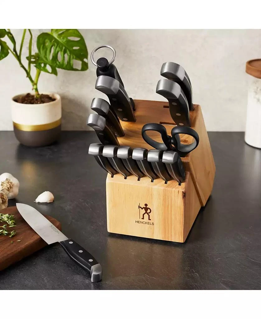 ZWILLING HENCKELS International 15-Pc. Knife Set 4