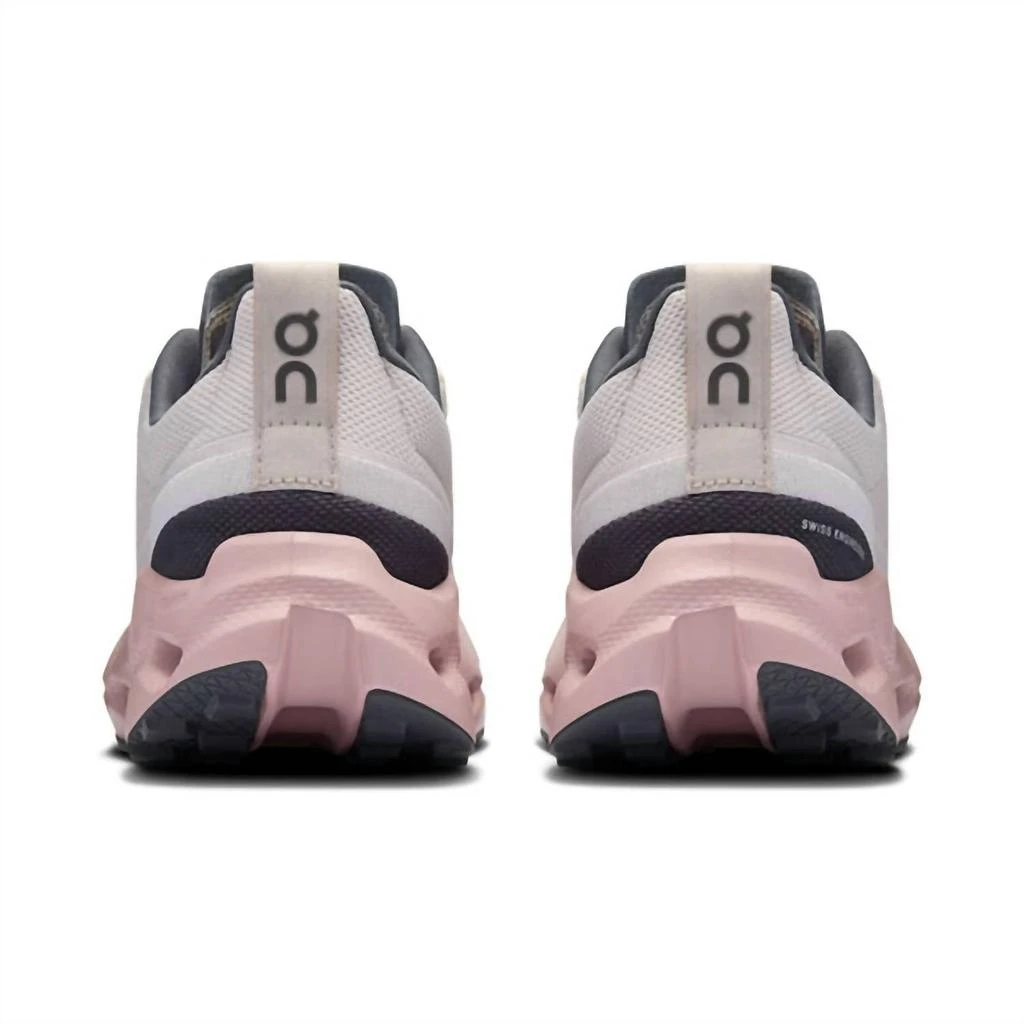 On On - Women
s Cloudsurfer Trail Running Shoes 4