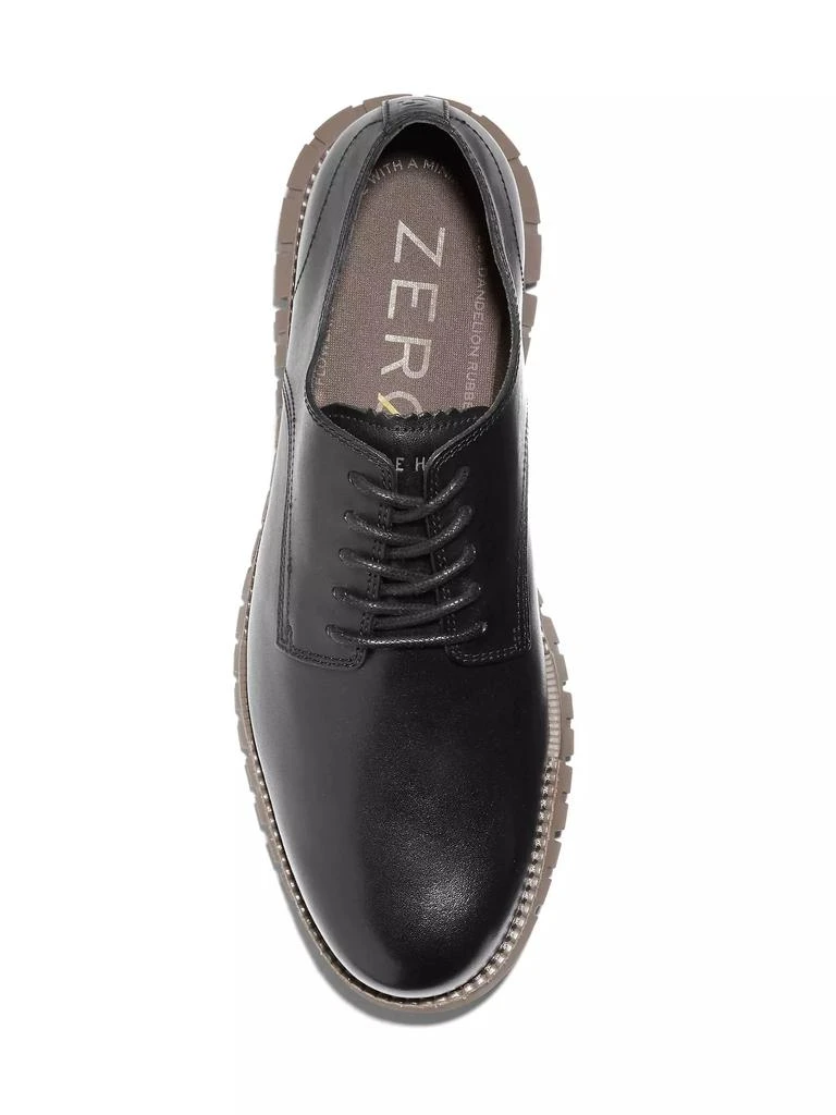 Cole Haan ZERØGRAND Remastered Plain-Toe Oxfords 4