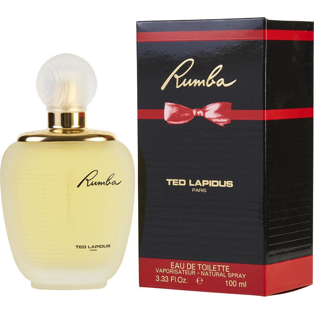 TED LAPIDUS Rumba By  Edt Spray 3.3 Oz Women