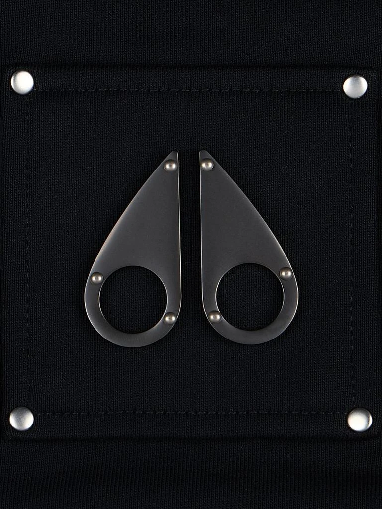 Moose Knuckles Icon Sportswear Hartsfield Cotton Cargo Joggers 7