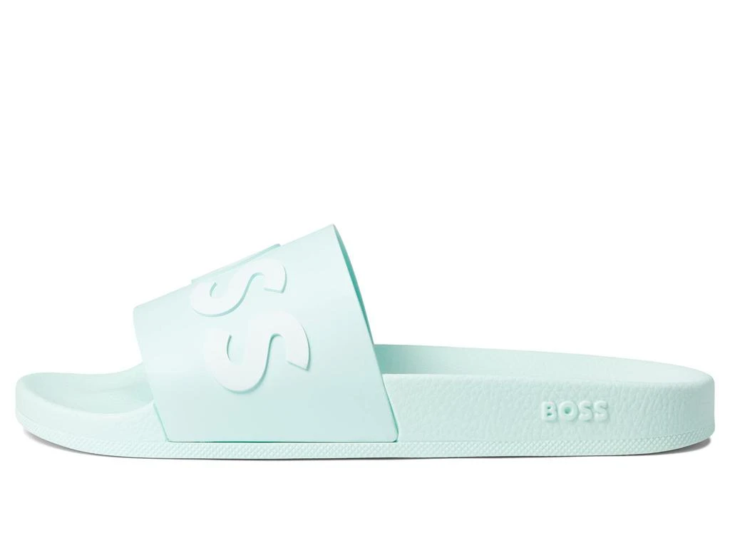 Hugo Boss Bay Slides 4