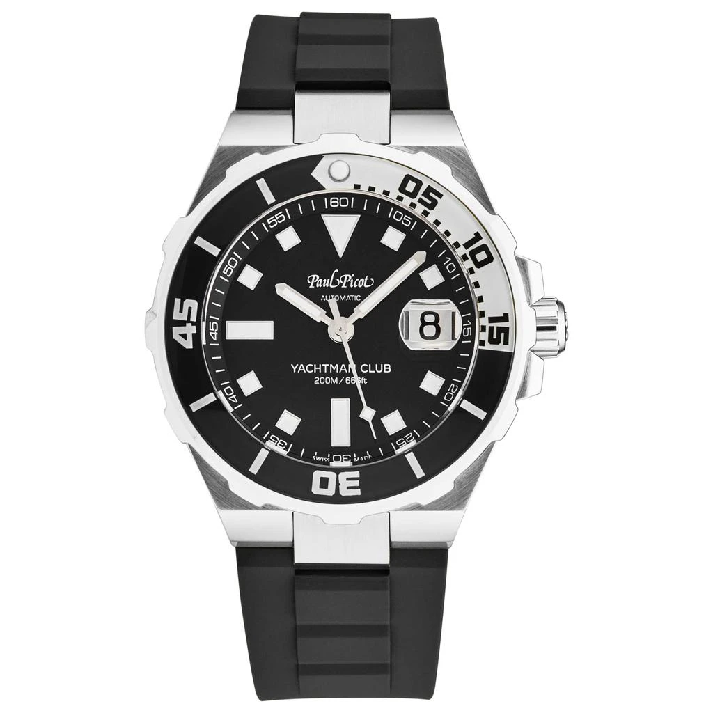 Paul Picot Paul Picot Men's Watch P1251NBLSG3614C 1