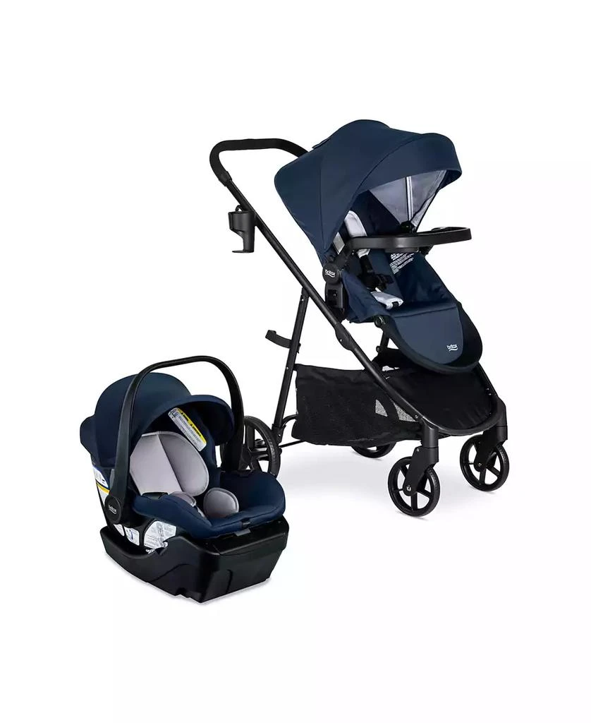 Britax Willow Brook Travel System 2
