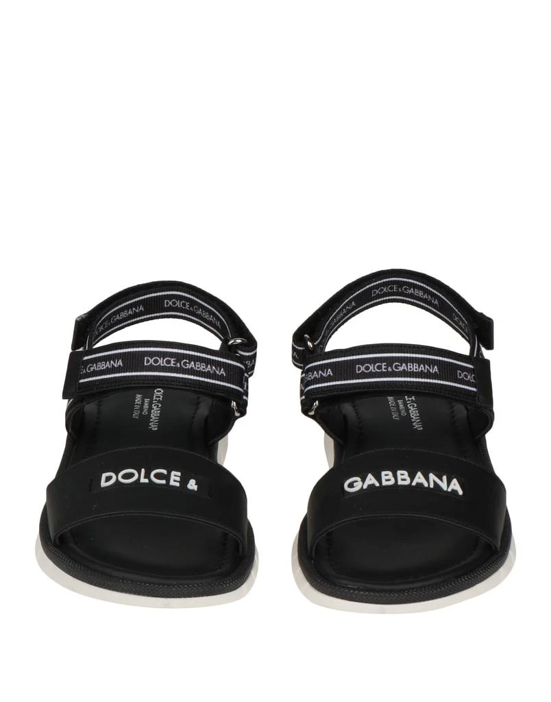 Dolce
Gabbana Sandals 4