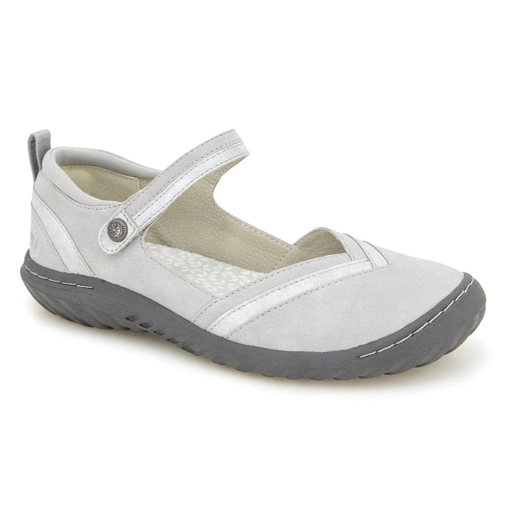 JBU Raven Mary Jane Flats 2