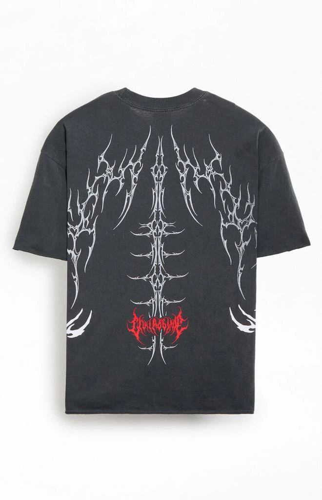 Civil Sig Ribs T-Shirt 2