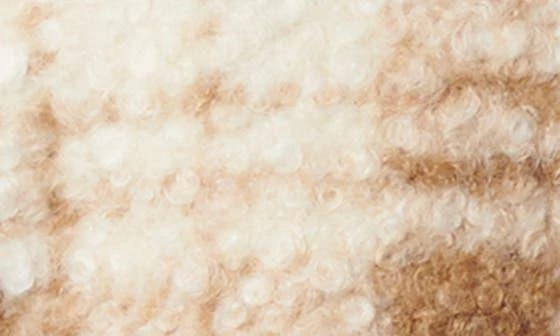 Bernardo Plaid Faux Shearling Jacket 5