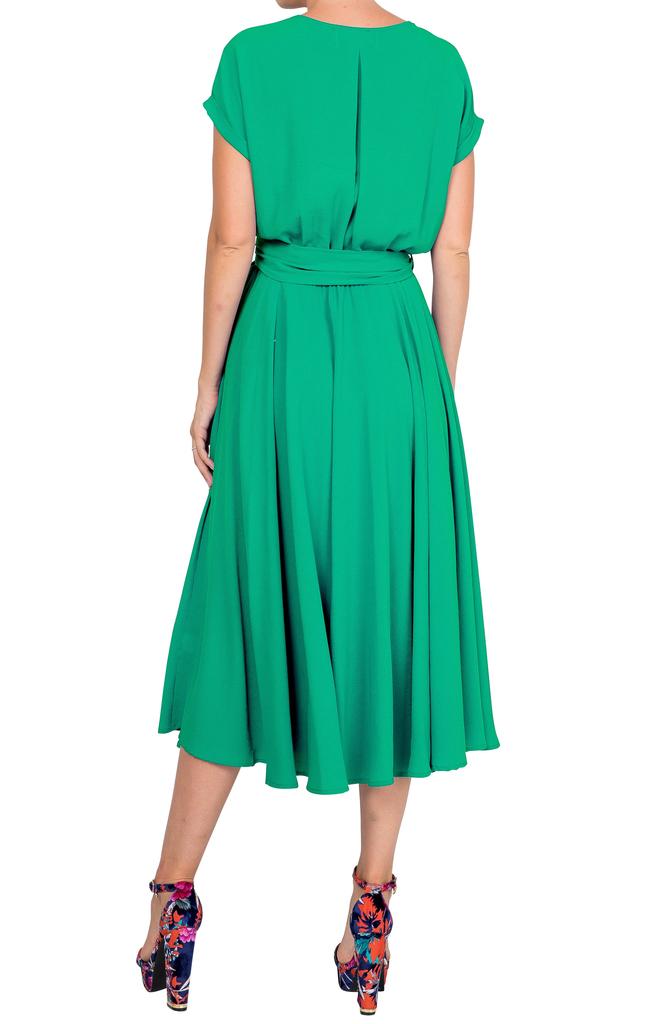 Meghan LA Jasmine Midi Dress