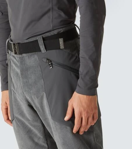 Bogner Coen corduroy ski pants 5