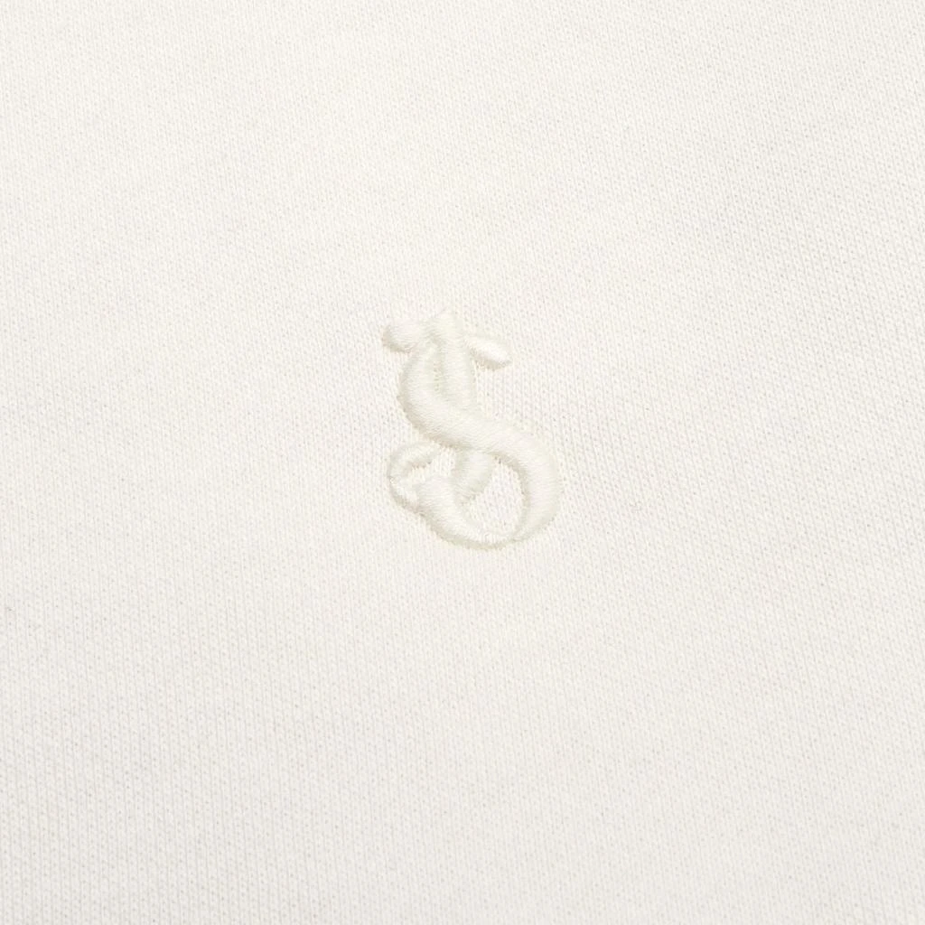 Jil Sander Jil Sander Logo Embroidered T-Shirt 4