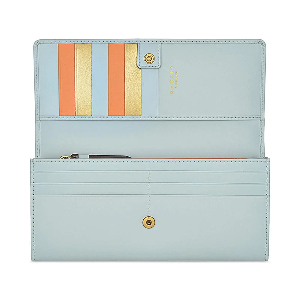 Radley You Are My Sunshine Large Flapover Wallet 4