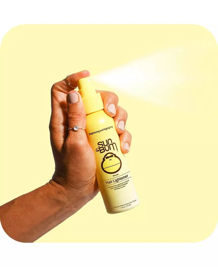 Sun Bum Blonde Hair Lightener 3
