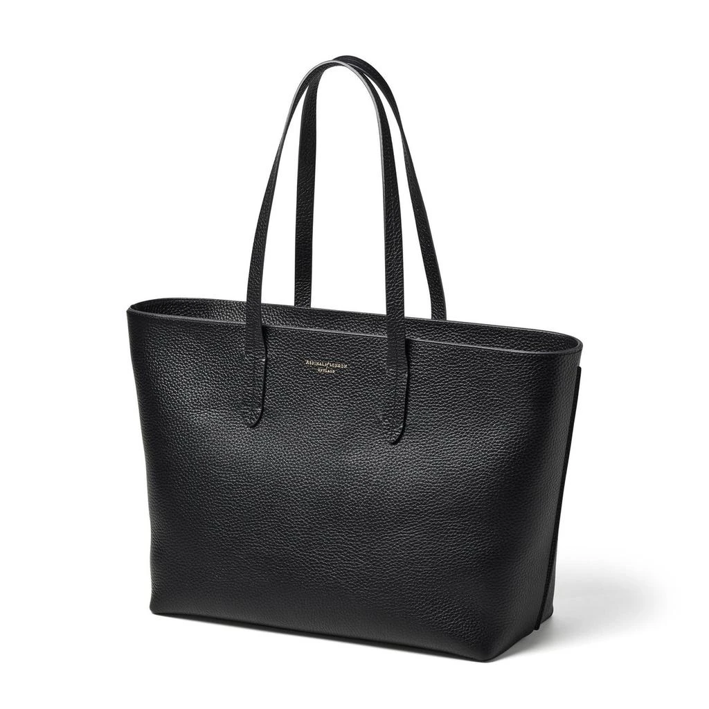 Aspinal of London Zipped east west tote 4