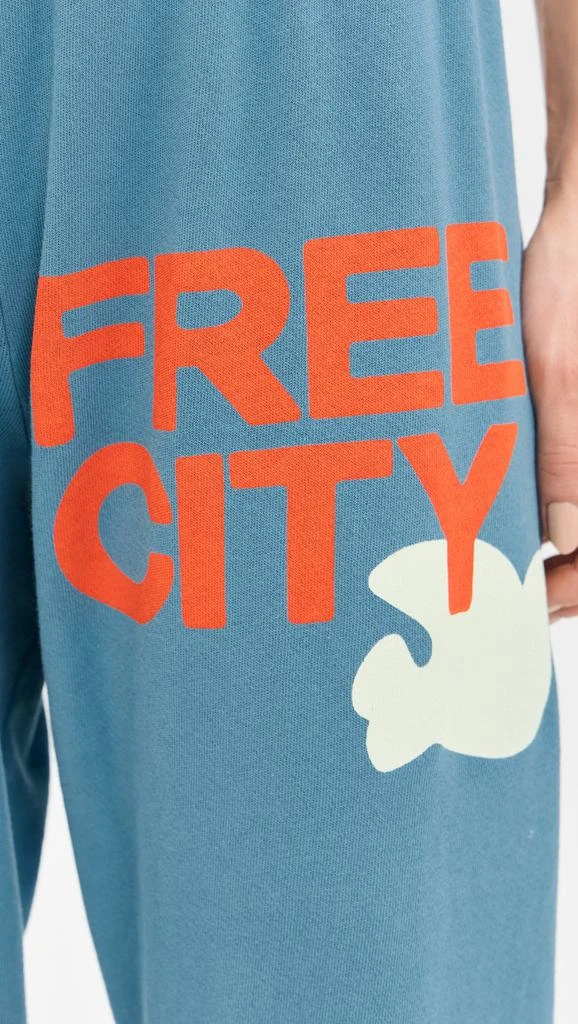 FREECITY Freecity Large Sweatpants 5