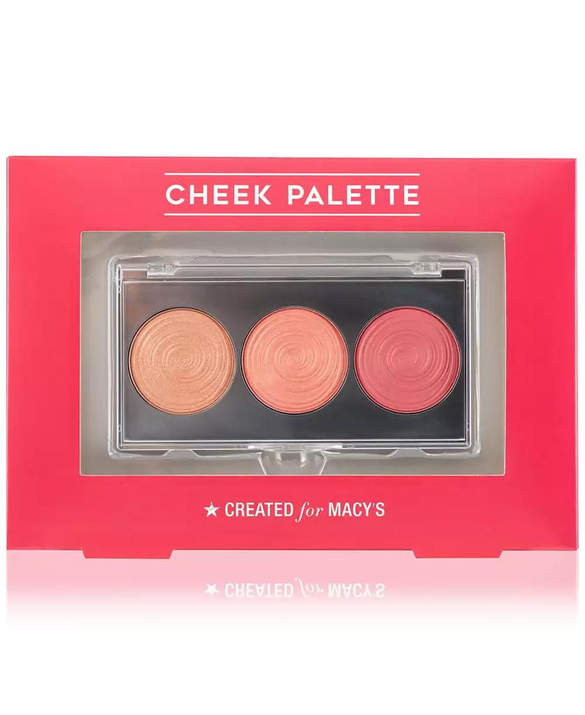 Created For Macy's Cheek Palette, Created for Macy's