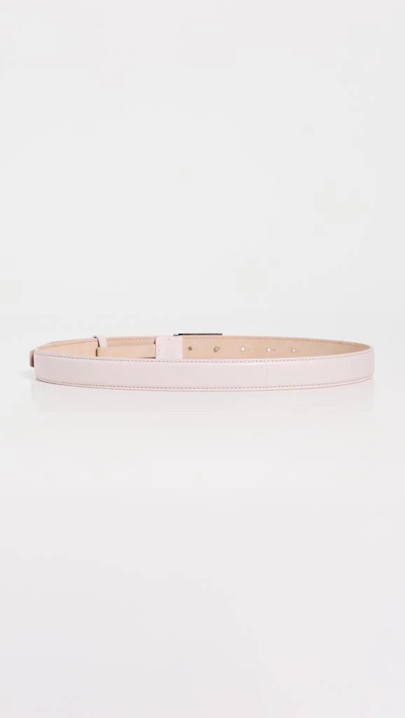 Acne Studios 1996 Logo Plaque Belt 3