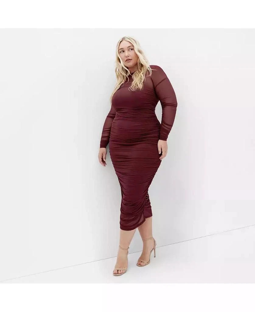 City Chic Plus Size Livia Skirt - Dresses & Skirts - Compare Prices from 4+  Stores - Free Shipping - BeyondStyle