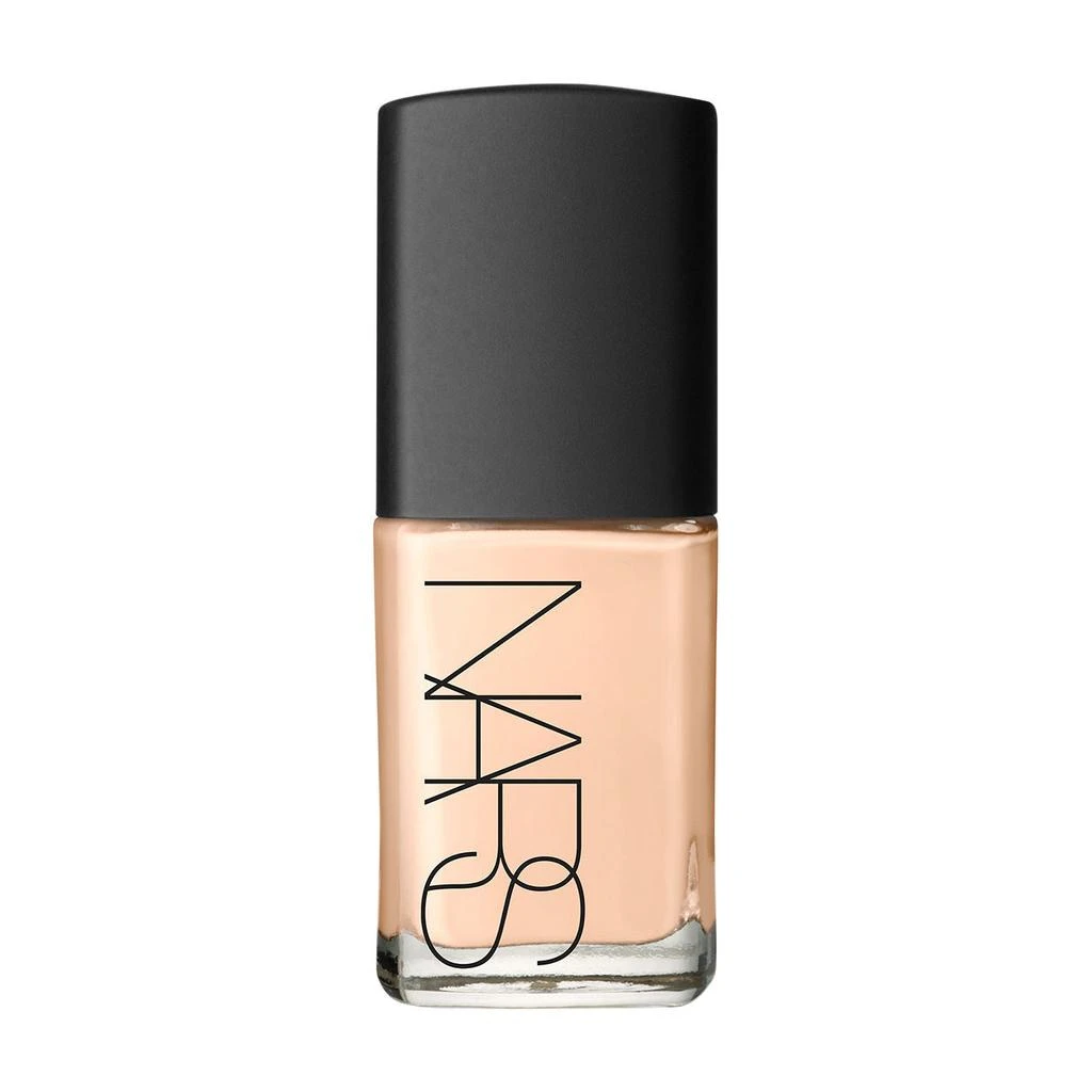 NARS Sheer Glow Foundation 5