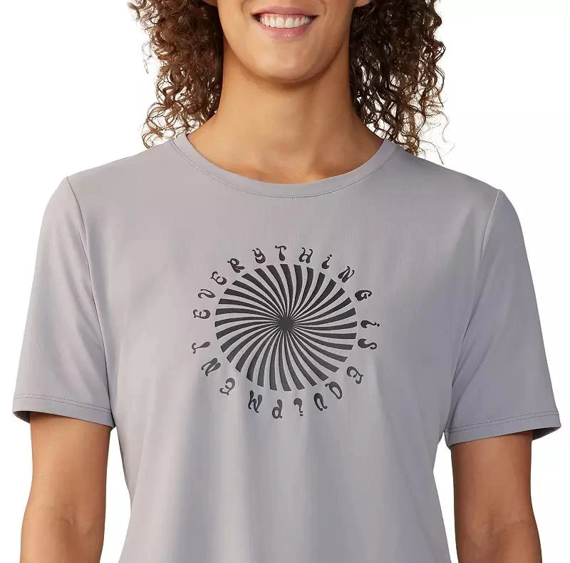 Mountain Hardwear Mountain Hardwear Women's Sunblocker™ Short Sleeve Shirt 4