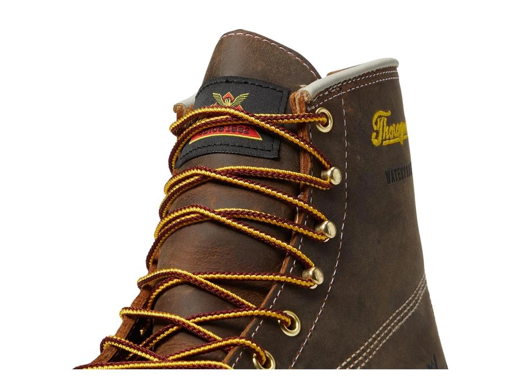 Thorogood American Heritage 6" Waterproof Safety Toe 6
