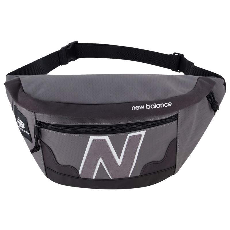 New Balance Legacy Waist Bag Grey