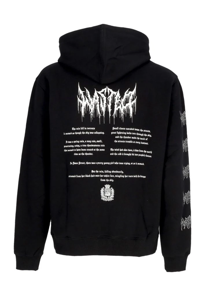 Wasted Paris Vault Hoodie Men's Black 1