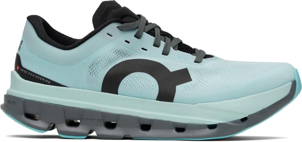 On Blue Cloudflow 5 Sneakers 1