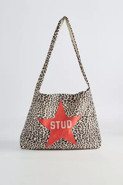 BDG BDG Graphic Print Sling Tote Bag