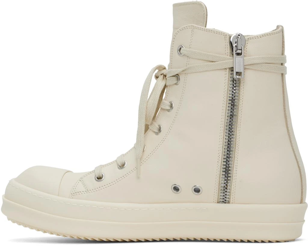 Rick Owens Off-White Hollywood Sneakers 3