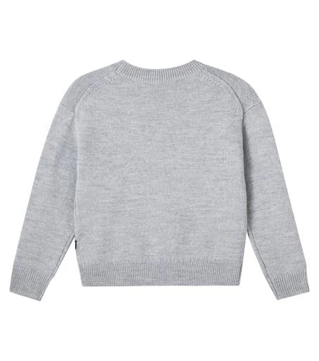 Burberry Thomas Bear wool sweater 4