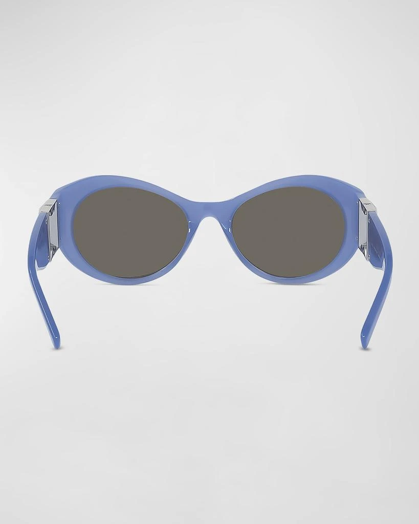 Givenchy 4G Round Sunglasses 5